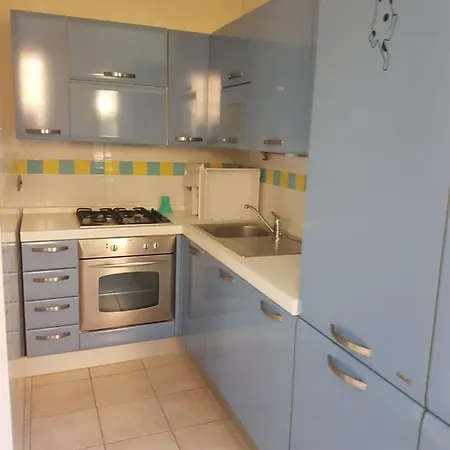 Casa Francesca - Baia Flaminia Apartment