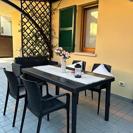 Casa Francesca - Baia Flaminia * Pesaro